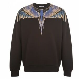 Marcelo Burlon Men’s Wings Sweatshirt